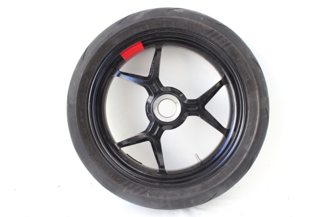 DUCATI SUPERSPORT 950 S 50211941AA CERCHIO RUOTA POSTERIORE 17X5.50 21 - 24 REAR WHEEL