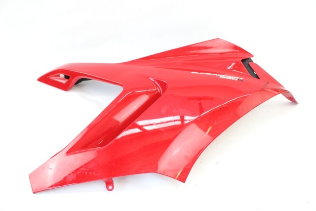 DUCATI SUPERSPORT 950 S 4801C061BA CARENA LATERALE DESTRA 21 - 24 RIGHT SIDE FAIRING CON CREPA