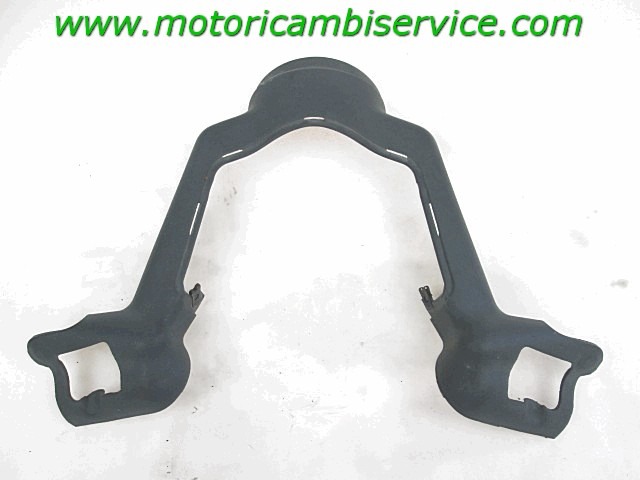 DASHBOARD COVER / HANDLEBAR OEM N. 1-000-297-862 GEBRAUCHTTEIL  SCOOTER MALAGUTI MADISON T 150 (1999-2001) HAUBRAUM, 150 cc ERSTZULASSUNG 2000