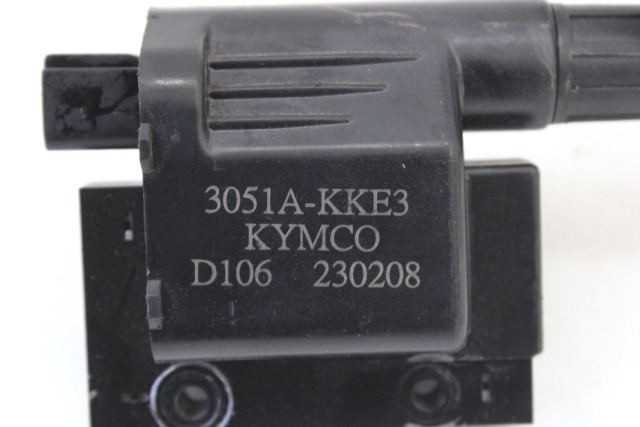 KYMCO SUPER 8 50 R 3051AKKE3900 BOBINA ACCENSIONE 22 - 25 IGNITION COIL