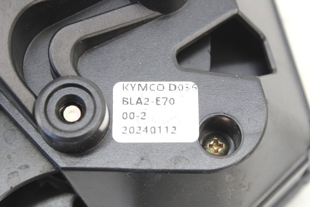 KYMCO SUPER 8 50 R 37100BLA2E70 STRUMENTAZIONE CONTACHILOMETRI 22 - 25 SPEEDOMETER