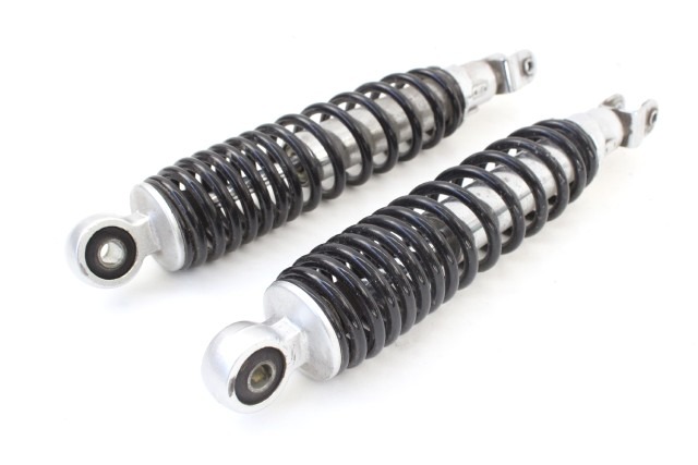 KYMCO SUPER 8 50 R 52400LEJ2E10N1S COPPIA AMMORTIZZATORI POSTERIORI 22 - 25 REAR SHOCK ABSORBERS