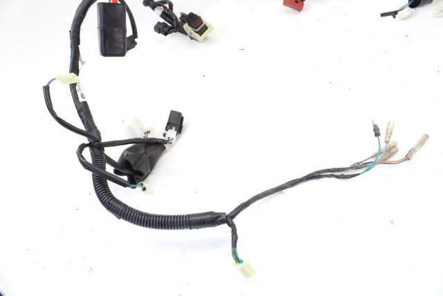 KYMCO SUPER 8 50 R 32100BLA2E70 CABLAGGIO IMPIANTO ELETTRICO 22 - 25 MAIN WIRING HARNESS