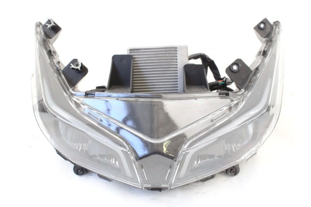 KYMCO SUPER 8 50 R FARO ANTERIORE 22 - 25 HEADLIGHT PICCOLI GRAFFI