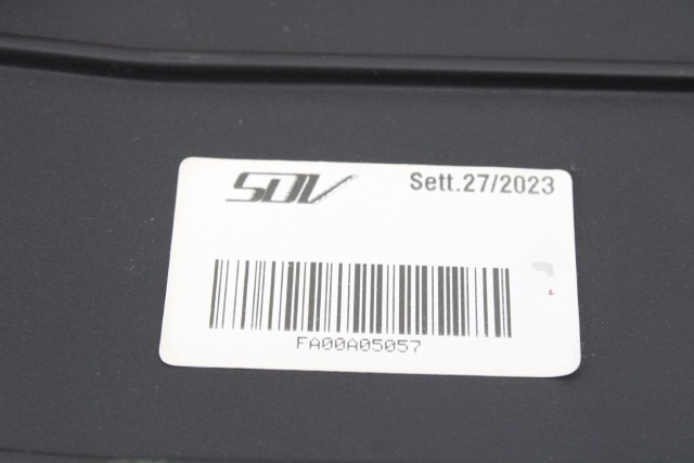 SWM SM 125 R FA00A05057 SELLA 22 - 24 SEAT