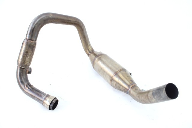 SWM SM 125 R 10000882 COLLETTORE DI SCARICO 22 - 24 EXHAUST MANIFOLD