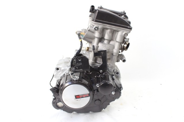 SWM SM 125 R B2 MOTORE KM 2600 22 - 24 ENGINE