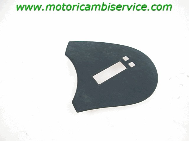 DASHBOARD COVER / HANDLEBAR OEM N. 1-000-297-897 GEBRAUCHTTEIL  SCOOTER MALAGUTI MADISON T 150 (1999-2001) HAUBRAUM, 150 cc ERSTZULASSUNG 2000