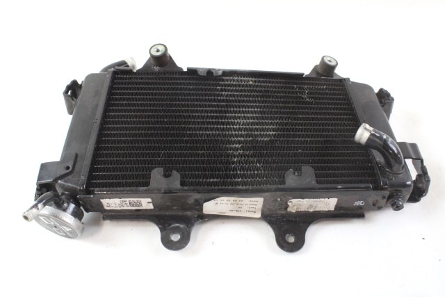 KTM 125 DUKE 93035010333 RADIATORE 21 - 23 WATER COOLER STORTO 93035010233