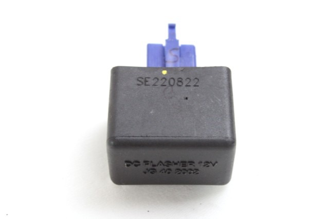 KTM 125 DUKE 90511030000 RELÈ FRECCE 21 - 23 FLASHERS RELAY