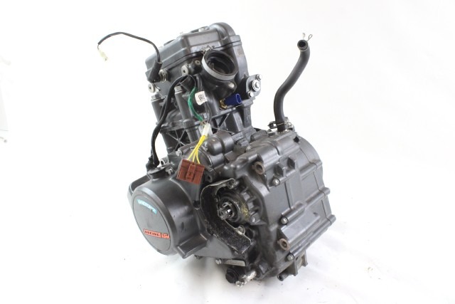 KTM 125 DUKE 935 MOTORE KM 5.235 21 - 23 ENGINE