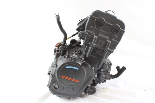 KTM 125 DUKE 935 MOTORE KM 5.235 21 - 23 ENGINE