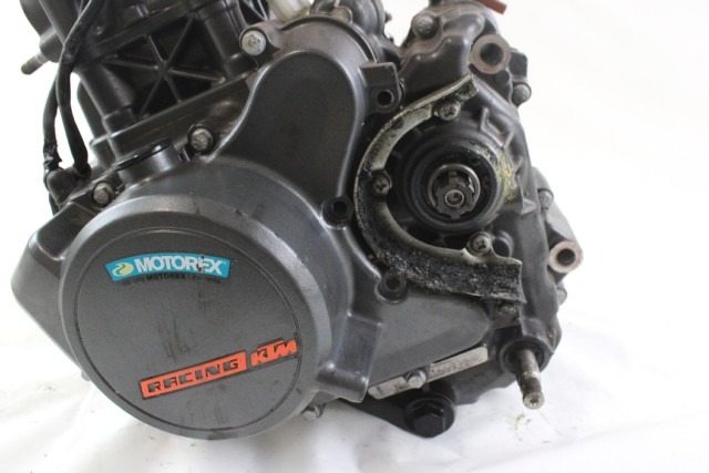 KTM 125 DUKE 935 MOTORE KM 5.235 21 - 23 ENGINE