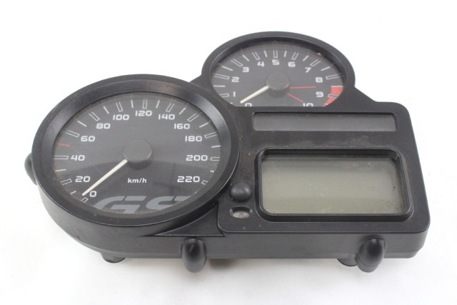 BMW R 1200 GS 62117718195 STRUMENTAZIONE CONTACHILOMETRI K25 08 - 12 SPEEDOMETER