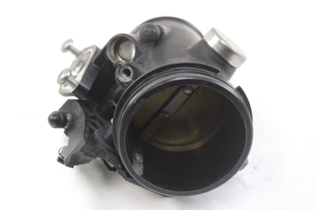 BMW R 1200 GS 13547705239 CORPO FARFALLATO DESTRA K25 08 - 12 RIGHT THROTTLE BODY LEGGERMENTE DANNEGGIATO