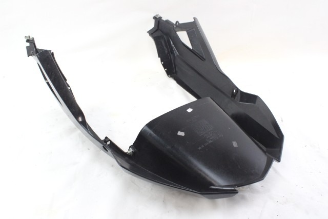 BMW R 1200 GS 46617705228 CARENA ANTERIORE PARAFANGO K25 08 - 12 FRONT UPPER FENDER LEGGERI GRAFFI