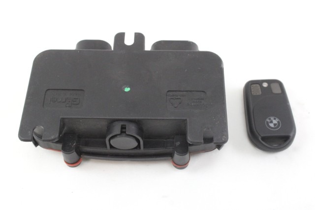 BMW R 1200 GS 65757720240 CENTRALINA ALLARME ANTIFURTO RDC K25 08 - 12 ANTITHEFT CONTROL UNIT