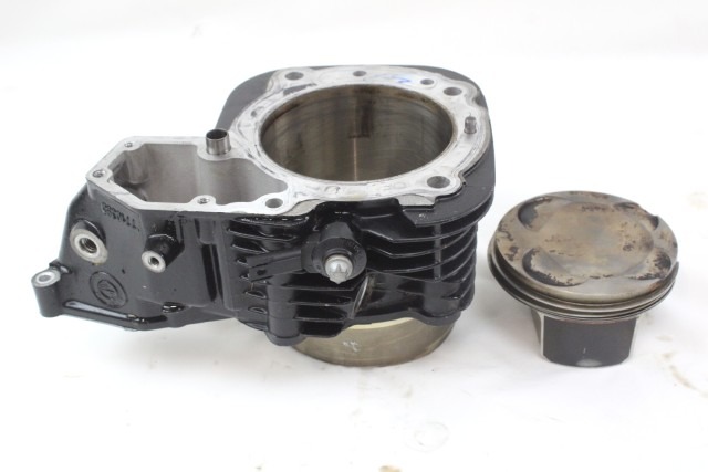 BMW R 1200 GS 11117710477 11257721863 CILINDRO E PISTONE SINISTRA K25 08 - 12 LEFT CYLINDER AND PISTON