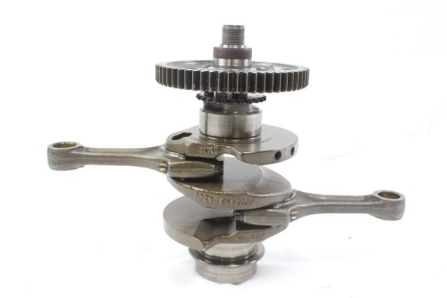 BMW R 1200 GS 11217702660 ALBERO MOTORE K25 08 - 12 CRANKSHAFT 11217668172