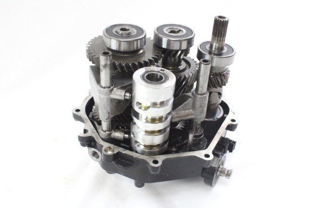 BMW R 1200 GS 23007721742 CAMBIO K25 08 - 12 GEARBOX ATTACCO DANNEGGIATO 23007726516 23007709910