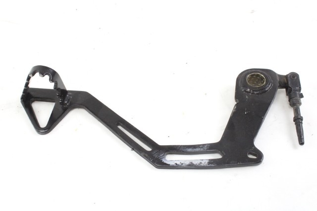 BMW F 700 GS 35217708022 PEDALE FRENO POSTERIORE K70 14 - 17 REAR BRAKE PEDAL LEGGERMENTE PIEGATO