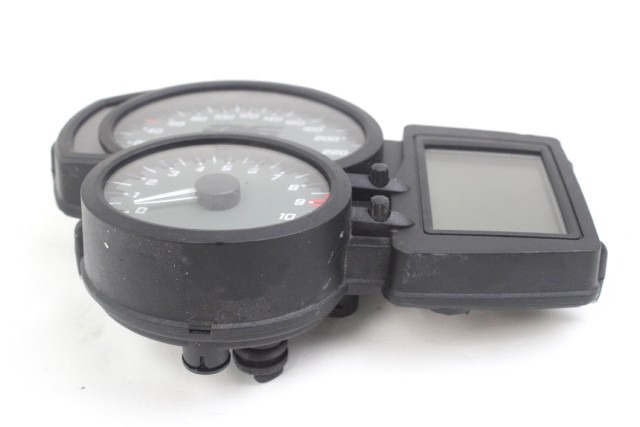 BMW F 700 GS 62118555576 STRUMENTAZIONE CONTACHILOMETRI K70 14 - 17 SPEEDOMETER ATTACCHI DANNEGGIATI