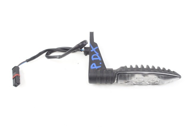 BMW F 700 GS 63238522500 FRECCIA POSTERIORE LED K70 14 - 17 REAR FLASHER 63237710574