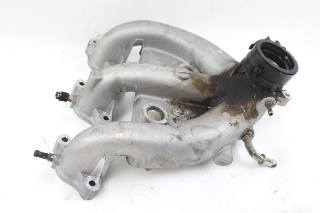 HONDA GL 1500 SE GOLD WING 17120MY4000 COLLETTORE DI ASPIRAZIONE SINISTRA 91 - 02 LEFT INTAKE MANIFOLD SEGNO DI USURA