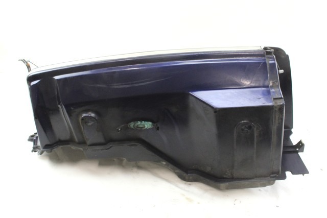 HONDA GL 1500 SE GOLD WING 81411MN53000 BORSA SINISTRA 91 - 02 LEFT BOX LID CON GRAFFI E CREPA