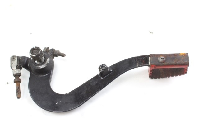 BETA RR 50 ENDURO 2526220000 PEDALE FRENO POSTERIORE 07 - 09 REAR BRAKE PEDAL