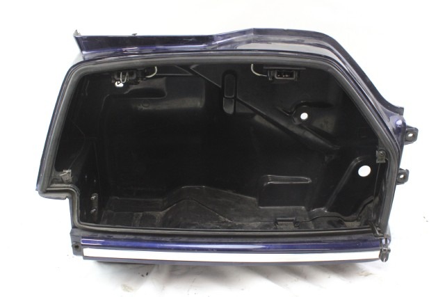 HONDA GL 1500 SE GOLD WING 81211MN53000 BORSA DESTRA 91 - 02 RIGHT 8BOX LID CON GRAFFI E CREPA