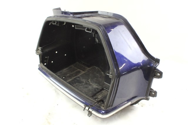 HONDA GL 1500 SE GOLD WING 81211MN53000 BORSA DESTRA 91 - 02 RIGHT 8BOX LID CON GRAFFI E CREPA