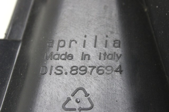 APRILIA RS 50 897694 COVER LATERALE SINISTRA 18 - 20 LEFT FRONT RIGHT COVER