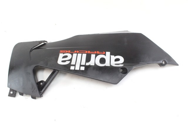 APRILIA RS 50 89768800XN3 CARENA SOTTOSCOCCA DESTRA 18 - 20 RIGHT LOWER FAIRING 897688