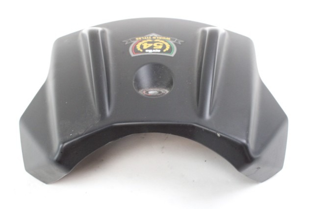 APRILIA RS 50 B04347600XN6 CARENA SERBATOIO CENTRALE 18 - 20 CENTRAL TANK COVER ATTACCO DANNEGGIATO B043476