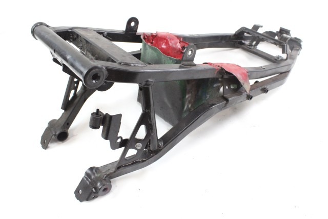 APRILIA RS 50 2B002809 TELAIO POSTERIORE 18 - 20 REAR FRAME (CON MODIFICA NO AIRBOX)