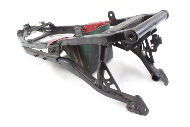 APRILIA RS 50 2B002809 TELAIO POSTERIORE 18 - 20 REAR FRAME (CON MODIFICA NO AIRBOX)