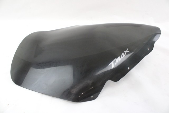 YAMAHA T-MAX XP 500 PARABREZZA OSCURATORE 04 - 07 WINDSHIELD PICCOLO GRAFFIO