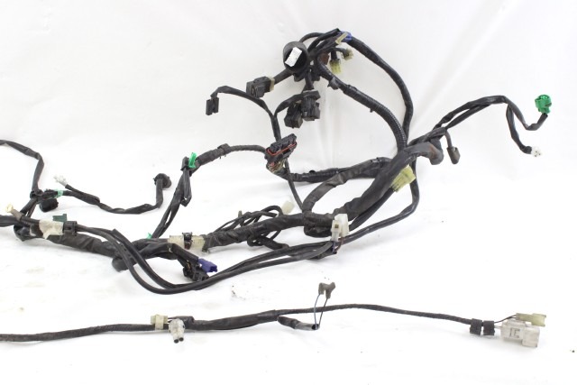 YAMAHA T-MAX XP 500 5VU825900100 CABLAGGIO IMPIANTO ELETTRICO (NO ABS) 04 - 07 MAIN WIRING HARNESS