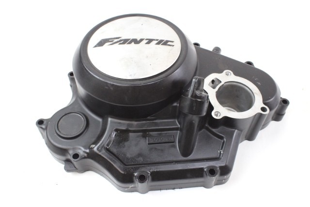 FANTIC MOTOR MOTARD 125 (2019) CARTER FRIZIONE DESTRA (MOTORE WR4) CLUTCH COVER