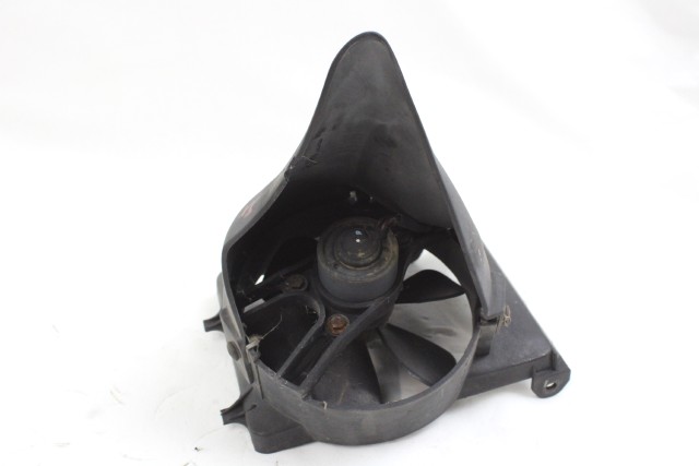 BMW K 1200 RS 17111465225 ELETTROVENTOLA SINISTRA K589 96 - 05 LEFT FAN ATTACCHI DANNEGGIATI