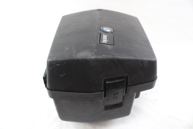 BMW K75 K100 46542316181 BORSA LATERALE SINISTRA K589 83 - 91 LEFT CASE SEGNI DI USURA