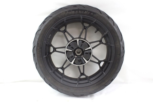 HARLEY DAVIDSON STREET ROD 750 40900439 CERCHIO RUOTA POSTERIORE 17X4.50 XG750 17 - 20 REAR WHEEL