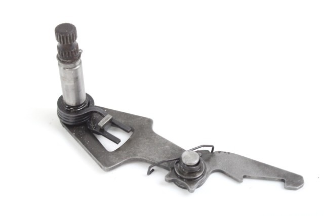 HARLEY DAVISON SOFTAIL 1584 35081-06 MACCANISMO SELETTORE CAMBIO MARCE SHIFTER MECHANISM 34064-00C 34987-06
