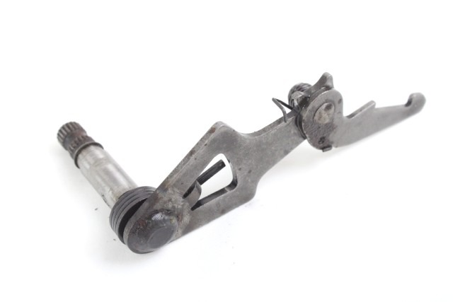 HARLEY DAVISON SOFTAIL 1584 35081-06 MACCANISMO SELETTORE CAMBIO MARCE SHIFTER MECHANISM 34064-00C 34987-06