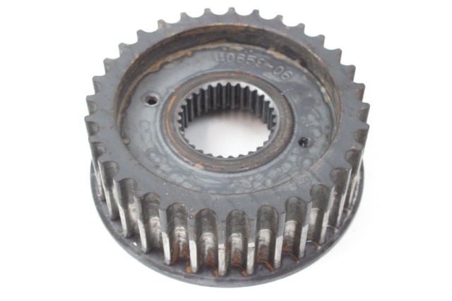 HARLEY DAVISON SOFTAIL 1584 40659-06 PULEGGIA TRASMISSIONE ANTERIORE FRONT DRIVE PULLEY