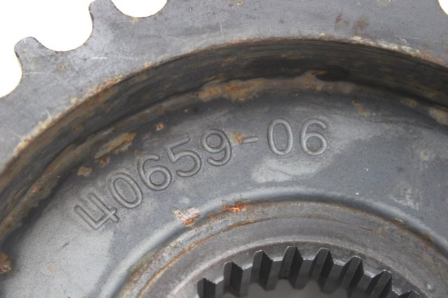HARLEY DAVISON SOFTAIL 1584 40659-06 PULEGGIA TRASMISSIONE ANTERIORE FRONT DRIVE PULLEY
