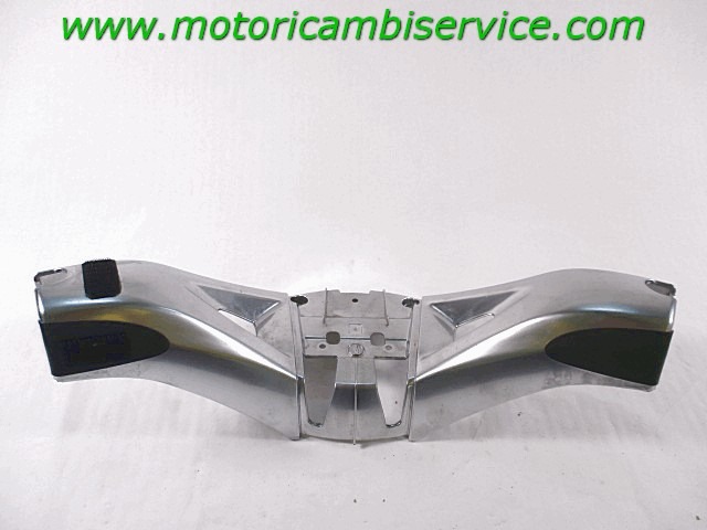 DASHBOARD COVER / HANDLEBAR OEM N. 673.379 GEBRAUCHTTEIL  SCOOTER PIAGGIO X10 350 IE EXECUTIVE (2011 - 2017) HAUBRAUM, 350 cc ERSTZULASSUNG 2013