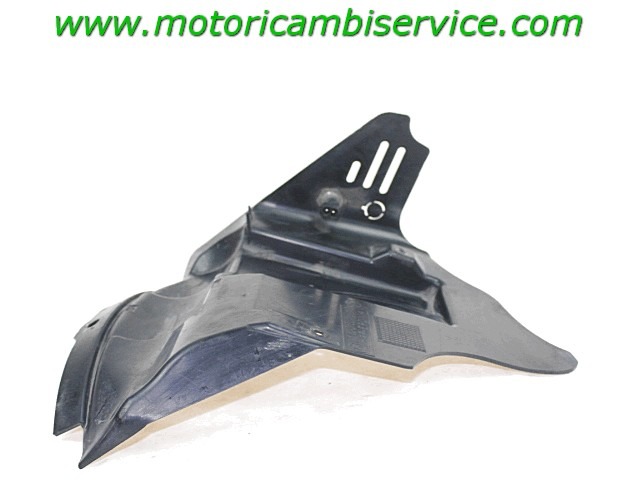 KOTFLUGEL HINTEN / UNTER DEM SITZ OEM N. 46622307896 GEBRAUCHTTEIL  MOTO BMW K589 K 1200 RS / LT ( 1996-2008 ) HAUBRAUM, 1200 cc ERSTZULASSUNG 1997