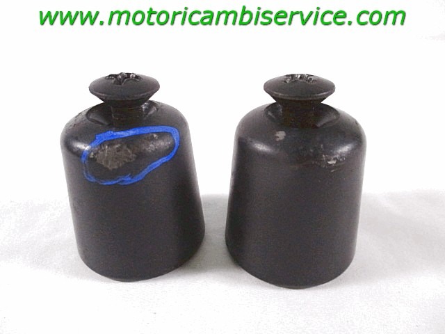 LENKERAUSGLEICHER OEM N. 130421005 GEBRAUCHTTEIL  MOTO KAWASAKI Z 750 ( 2003 - 2006 ) HAUBRAUM, 750 cc ERSTZULASSUNG 2007